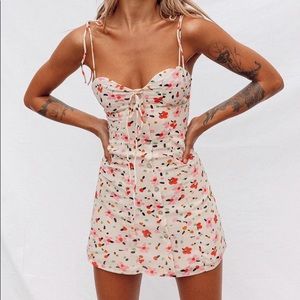 Princess Polly Karla Mini Dress